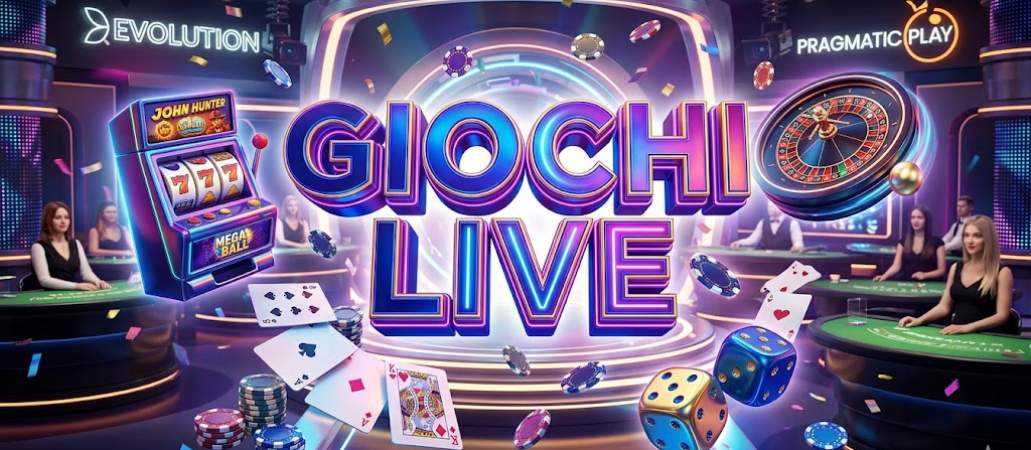 Giochi live