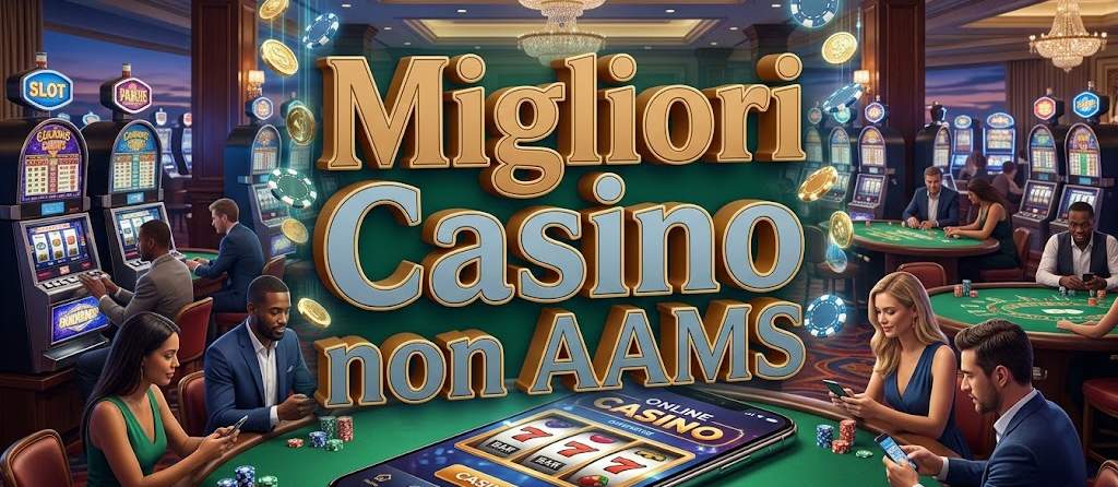Migliori casino non aams